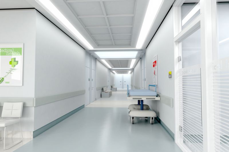 Medical Facility Painting
