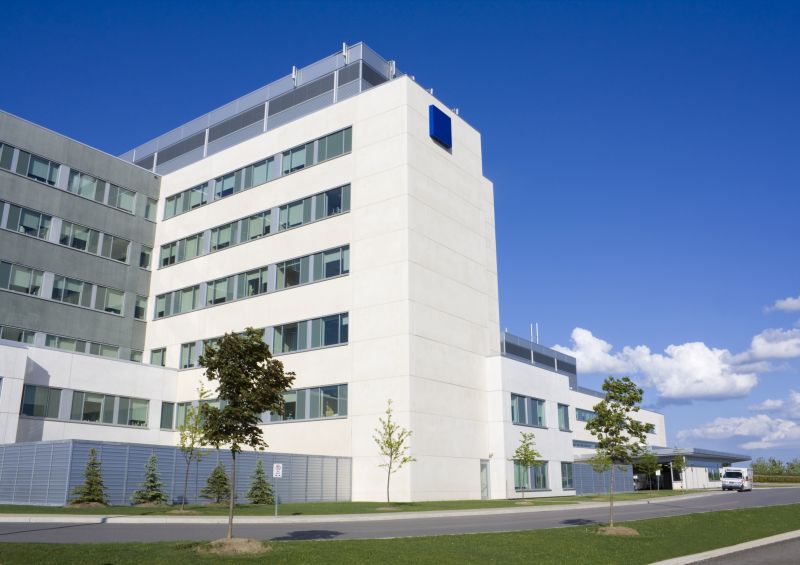Medical Facility Painting