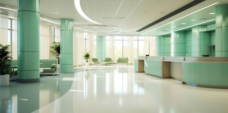 Medical Facility Painting