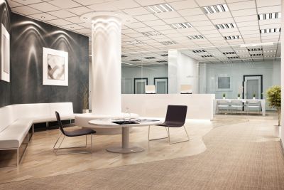 Business Floor Painting in Denver, CO