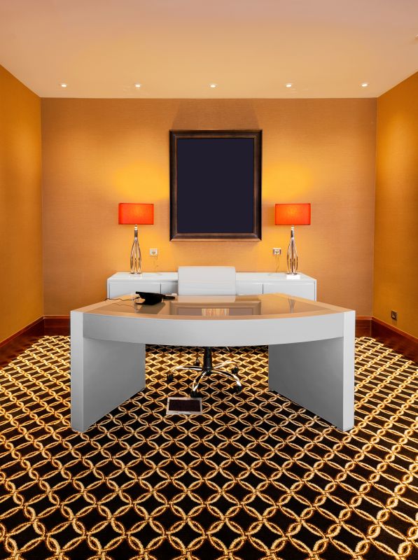 Interior Commercial Painting Project 1