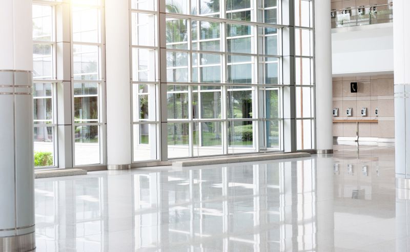 Interior Commercial Painting Project 4