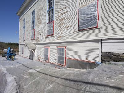 Medical Facility Painting