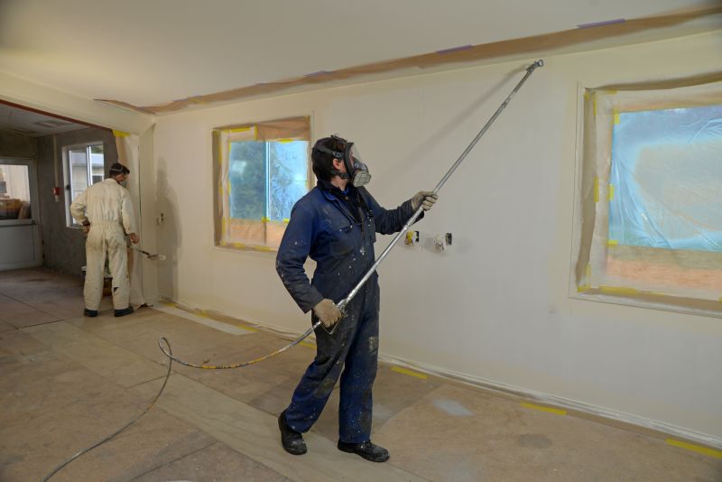 Factory Painting in Chandler, AZ