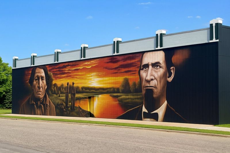 Healing Landscape Murals