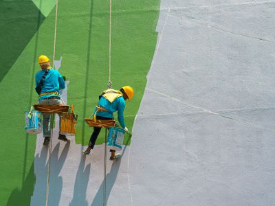 Outdoor Commercial Painting in Chandler, AZ