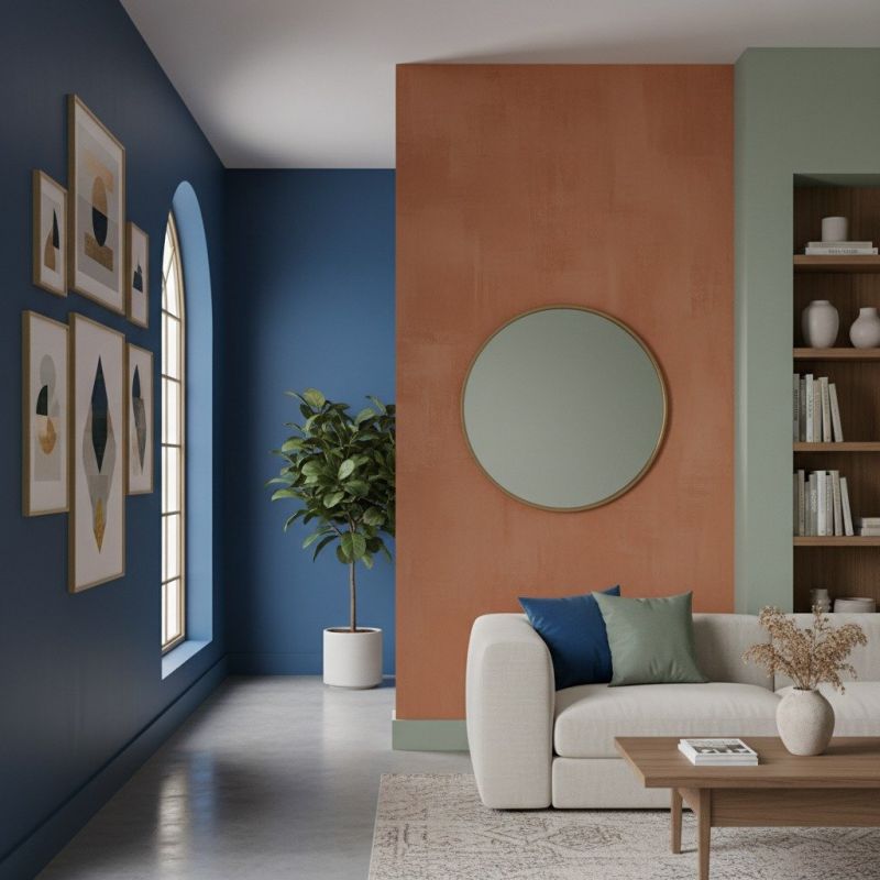 Waiting Room Painting in Gilbert, AZ